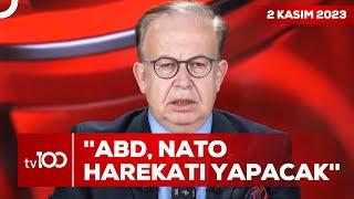 Cihat Yaycı'dan Blinken'ın Türkiye Ziyaretine Dair Öngörüler! | Ece Üner ile TV100 Ana Haber