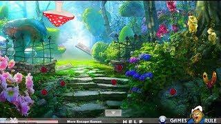 Enchanted Region Escape walkthrough Games2Rule..