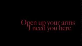 RED ~ Gave It All Away ~ Lyrics