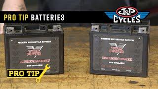 How to Choose the Right Battery for Your Bike : ProTip