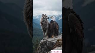 Witness nature's impossible merge — evolution has never looked this wild.