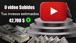 Como ganar DINERO en YOUTUBE (sin subir videos)