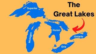 Great Lakes Facts