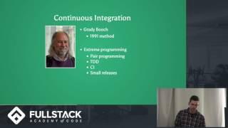 Continuous Integration Tutorial - An Introduction to Continuous Integration