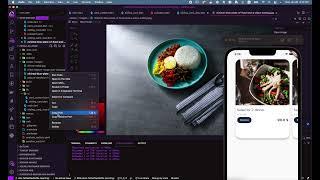 Parallax Card Scroll Effect Tutorial 8 - Add different contents to the cards and Fix last Image bug.