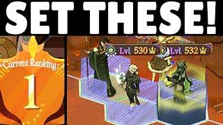 My BEST Supreme Arena Defenses | Week 3 | AFK Journey