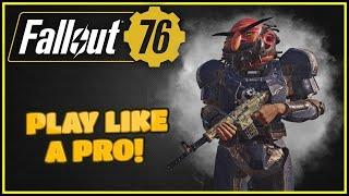 Best Beginner Commando Build - Fallout 76