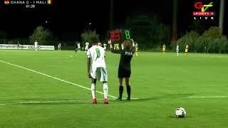 Kamaldeen Sulemana vs Mali Friendly (09/10/2020)