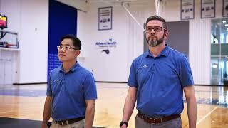 Orlando Magic Team Behind the Team: Rothman Orthopaedics