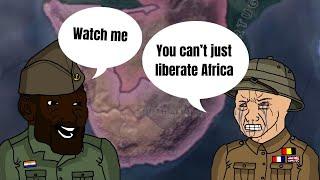 HOI4 Guide: South African Marines Save the Day [Crusader Kings 2] AAT