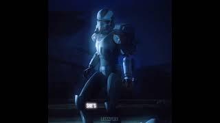 Hunter vs Cad Bane #starwars #badbatch #clonewars #edit #shorts