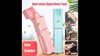 Open Door Drawer Outdoor Self Sterilizing No Touch Anti-Epidemic Artifact Protection