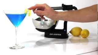 KaTom offers the Zip Zester for bars, restaurants, and kitchens