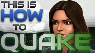 How to Quake | 4* Quake vs. AQ Morningstar | Marvel Contest of Champions