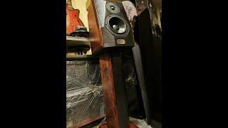 Peak Consult Incognito, High-end Speakers renovation - Part 1/3 [Wilk-Audio-Projekt]