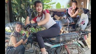 Collection of the best and most detailed repair videos of Mechanical Girl N recently.