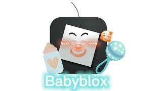 POV: Babies own roblox??-