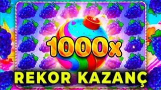 SWEET BONANZA  SLOT OYUNLARI  TÜRKİYE BONANZA REKORU EN ÇOK KAZANDIRAN OYUNLARDAYIZ VURGUN GELDI