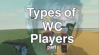 5 Types of World Conquest Players | Roblox