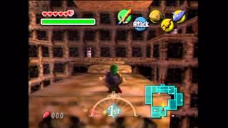 Stone Tower Walkthrough (How to Get to the Temple) - The Legend of Zelda: Majora's Mask Walkthrough