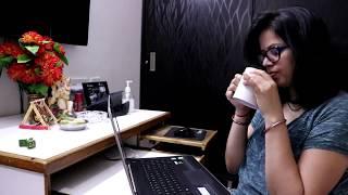 Indian Youtuber Neelam First Vlog | Indian Dinner Routine | Simple Dinner | Indian Mom's Dinner Vlog