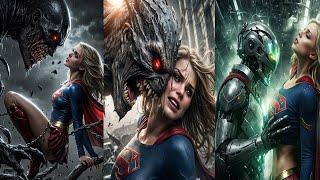 Supergirl Torture and killed story  | Super Gamer #feed