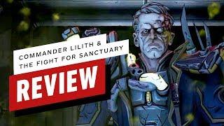 Borderlands 2: Commander Lilith and the Fight for Sanctuary DLC Review