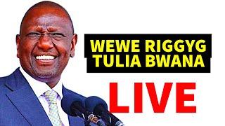 LIVE! RUTO BITTER ANSWER TO GACHAGUA IN BOMET