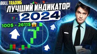 100$ → 2.611$ ЛУЧШАЯ СТРАТЕГИЯ 2024 ! Проходимость - 99% | Бинарные Опционы | Pocket Option