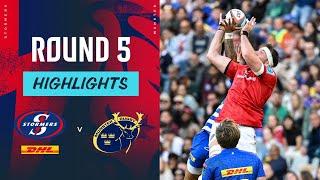 DHL Stormers v Munster | Round 5 | URC 2024/25