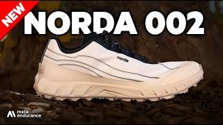 NORDA 002 | TRAIL HIT OR EXPENSIVE SNEAKER?