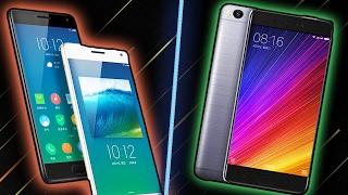 BEST GAMING SMARTPHONES - Top 5 Budget Android Gaming Smartphones 2017! | Sami Loyal