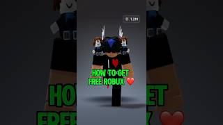 How to Get Free Robux in Roblox 2025.. (Best method) #roblox #dti #trading