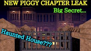 NEW CHAPTER LEAK BREAKDOWN(Roblox Piggy)