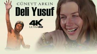 Deli Yusuf Türk Filmi | 4K ULTRA HD | CÜNEYT ARKIN | ZERRİN ARBAŞ