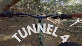 Tunnel 4 | Del Mar Mesa, Los Peñasquitos Canyon