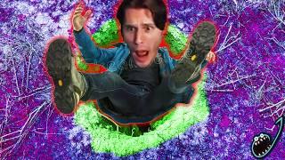 Jerma Gamer Rage Compilation ft @ster  - Jerma Plays White Knuckle Stream Edit