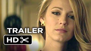 The Age of Adaline Official Trailer #1 (2015) - Blake Lively, Harrison Ford Movie HD