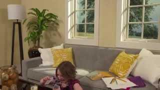 JELD-WEN Siteline Wood & Clad-Wood Window and Patio Door Collection