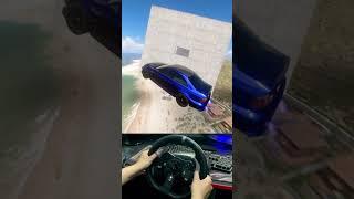 BMW INSANE Barrel Rolls & Stunts! Forza Horizon 5 #Shorts