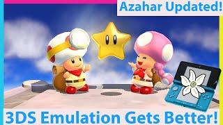 3DS Emulation Gets a Big Upgrade! Azahar…The New Citra