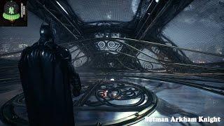 Batman Arkham Knight:Дирижабли ''Стэгг Интерпрайзис'' #8