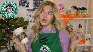 ASMR Sassy Starbucks Employee Roleplay 