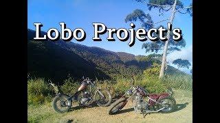 Lobo Project's Chopper Ride, Let's go to the beach