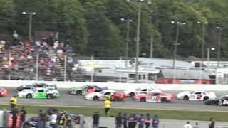 2013 ARCA/CRA Super Series 125 At Kil Kare Raceway