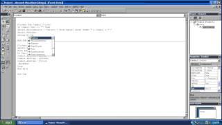 Visual Basic 6.0 Load combobox from database and show Gridview corresponding to Combox value