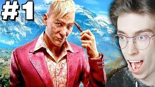 ПРОХОЖДЕНИЕ FAR CRY 4 в ПЕРВЫЙ РАЗ! #1