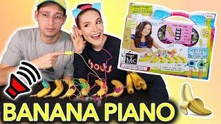 Adults Review Children's Banana Piano (he wants to spliT up)