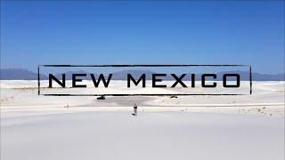 New Mexico State | 4K Drone Footage