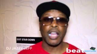 DJ Jazzy Jeff beatGrade Drop